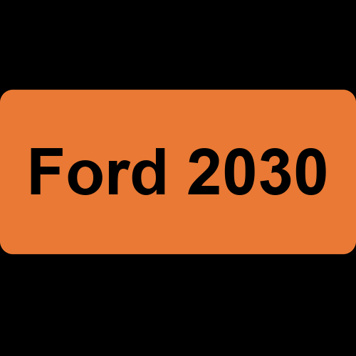 Ford 2030